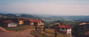 Foto Panoramica di Ca' Mongiorgi